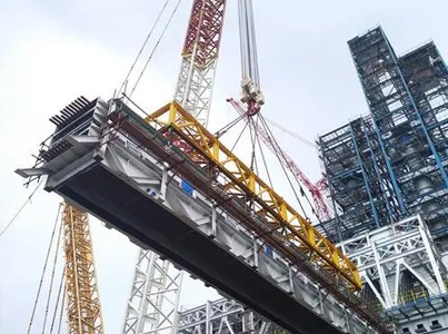 大型設(shè)備吊裝 